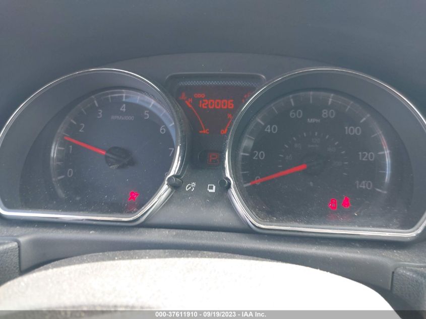 2013 NISSAN VERSA SV - 3N1CN7AP8DL865443