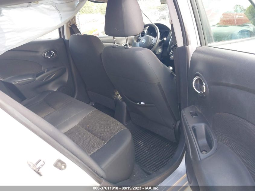 2013 NISSAN VERSA SV - 3N1CN7AP8DL865443
