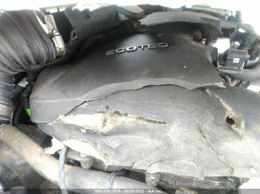2013 CHEVROLET MALIBU LS - 1G11B5SA9DF201943