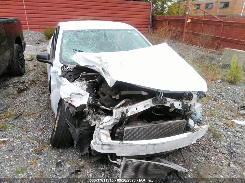 2013 CHEVROLET MALIBU LS - 1G11B5SA9DF201943