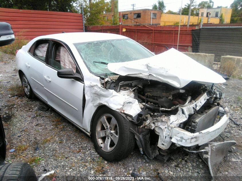 2013 CHEVROLET MALIBU LS - 1G11B5SA9DF201943