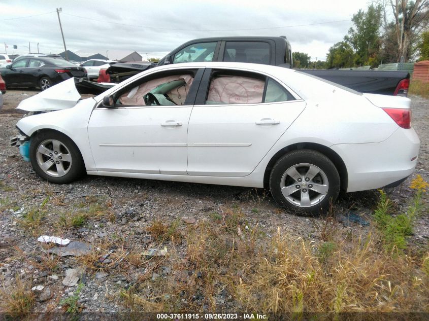 2013 CHEVROLET MALIBU LS - 1G11B5SA9DF201943