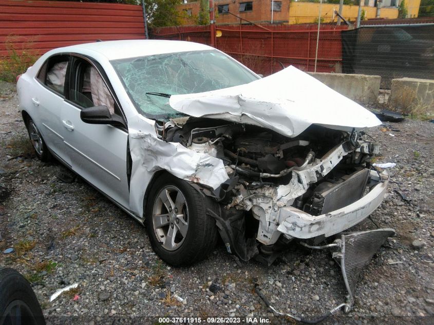 2013 CHEVROLET MALIBU LS - 1G11B5SA9DF201943