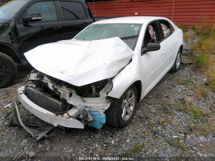 2013 CHEVROLET MALIBU LS - 1G11B5SA9DF201943