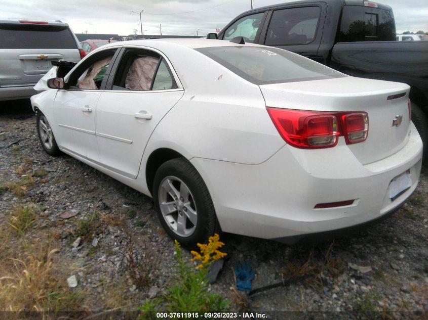 2013 CHEVROLET MALIBU LS - 1G11B5SA9DF201943