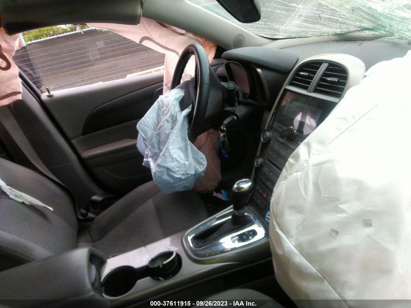 2013 CHEVROLET MALIBU LS - 1G11B5SA9DF201943