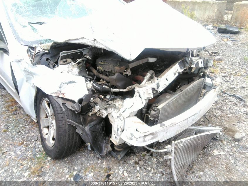 2013 CHEVROLET MALIBU LS - 1G11B5SA9DF201943
