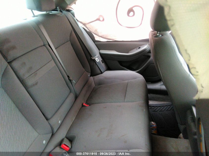 2013 CHEVROLET MALIBU LS - 1G11B5SA9DF201943