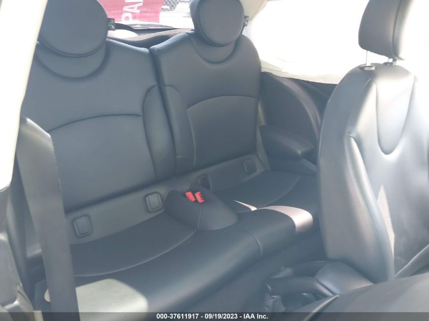 2013 MINI COOPER HARDTOP WMWSU3C55DT546347