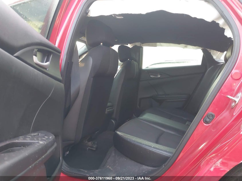 VIN 2HGFC2F86LH533482 2020 HONDA CIVIC SEDAN SPORT