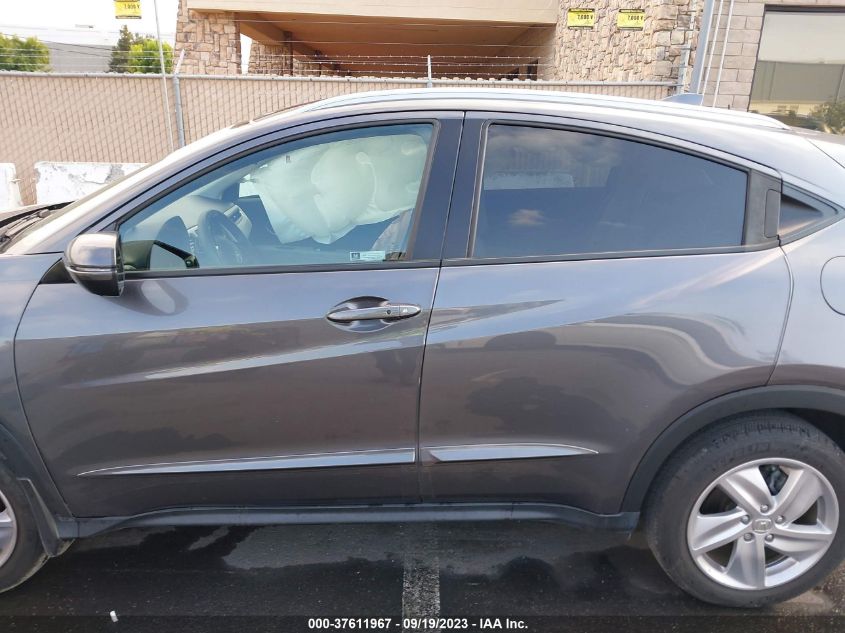 3CZRU5H56KM713407 Honda HR-V EX 14