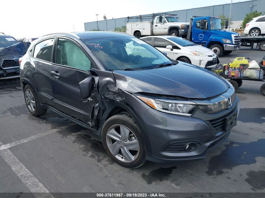 3CZRU5H56KM713407 Honda HR-V EX