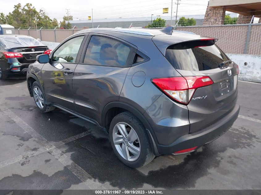 3CZRU5H56KM713407 Honda HR-V EX 3