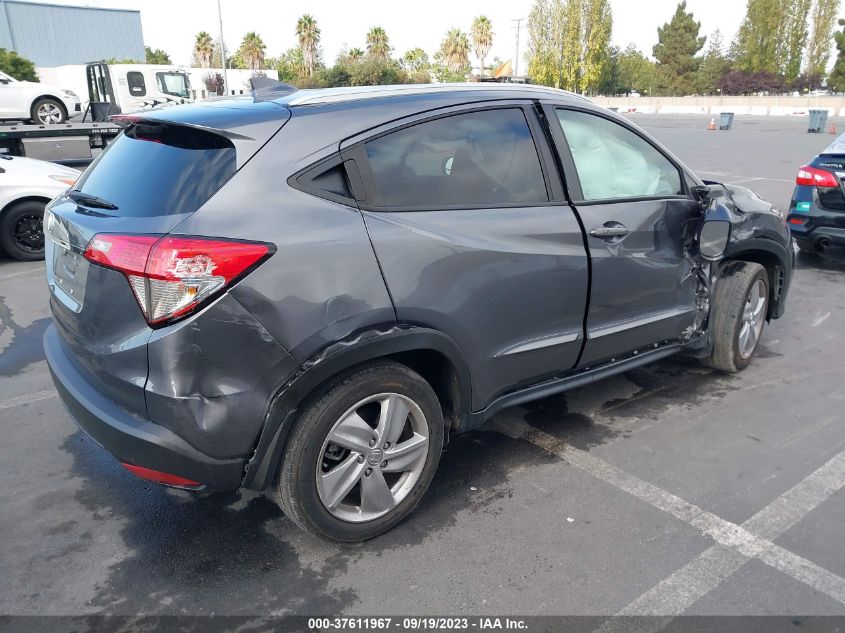 3CZRU5H56KM713407 Honda HR-V EX 4