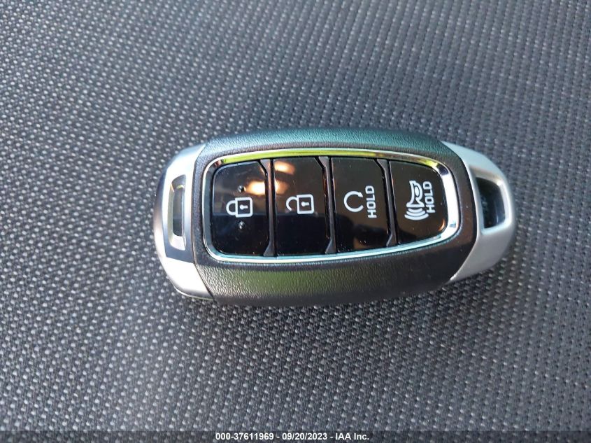 VIN KM8K6CAB0PU052977 2023 HYUNDAI KONA SEL
