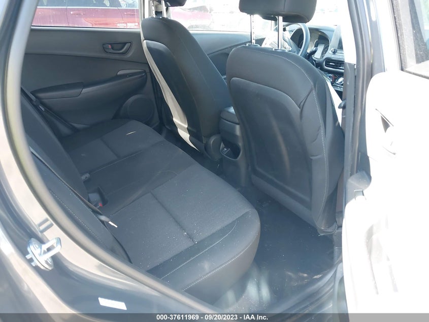 VIN KM8K6CAB0PU052977 2023 HYUNDAI KONA SEL