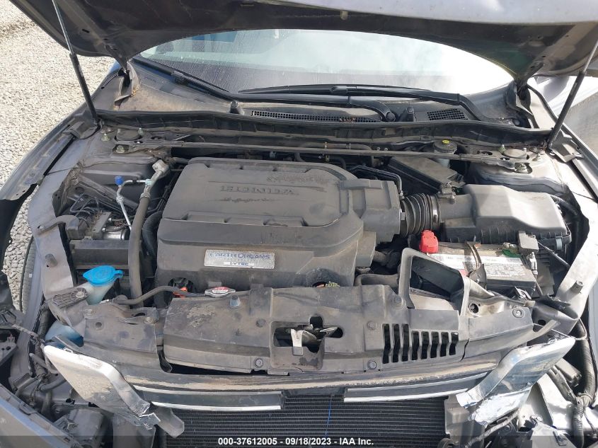 2015 HONDA ACCORD EX-L V-6 - 1HGCR3F83FA008471
