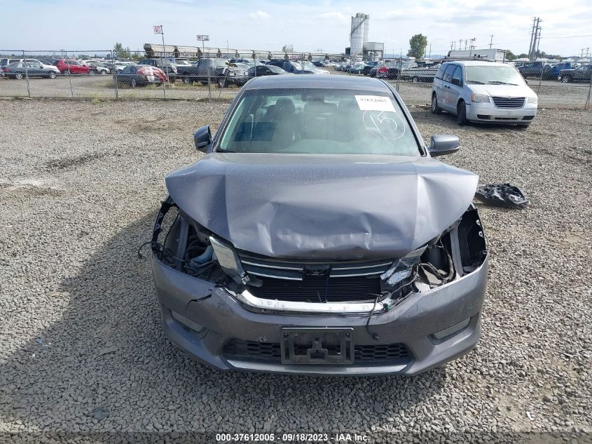 2015 HONDA ACCORD EX-L V-6 - 1HGCR3F83FA008471