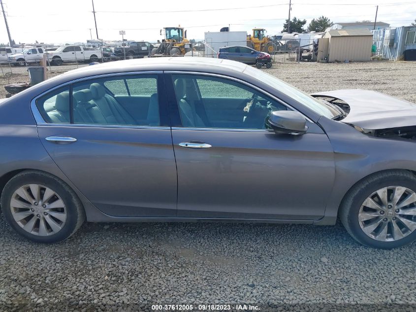 2015 HONDA ACCORD EX-L V-6 - 1HGCR3F83FA008471