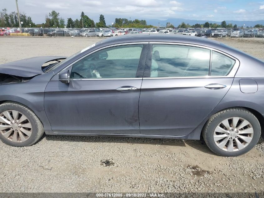2015 HONDA ACCORD EX-L V-6 - 1HGCR3F83FA008471