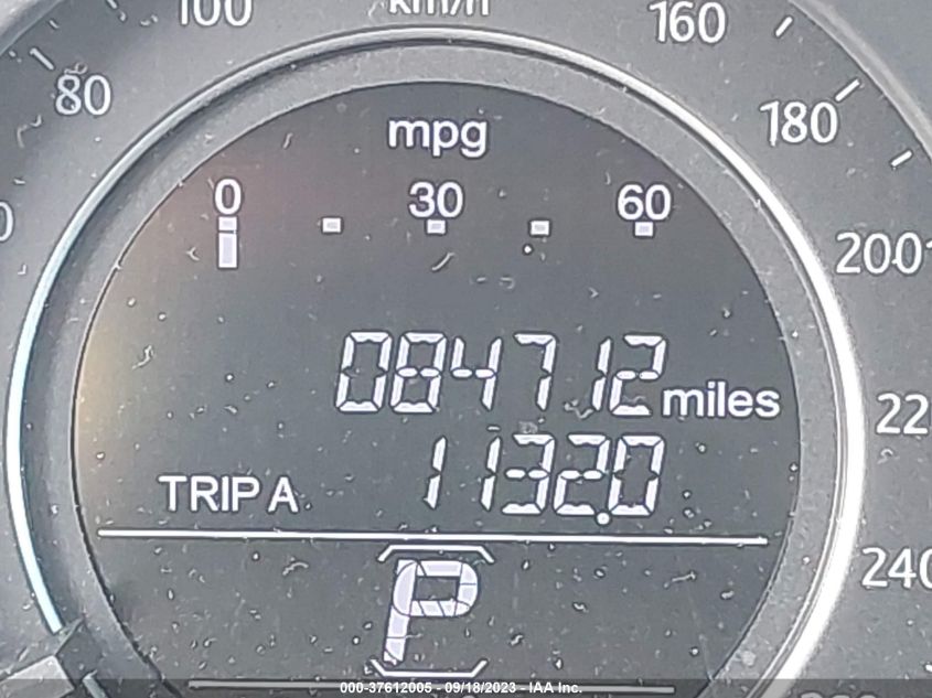 2015 HONDA ACCORD EX-L V-6 - 1HGCR3F83FA008471