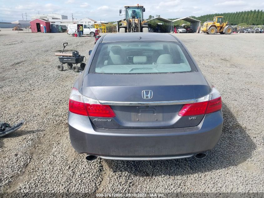 2015 HONDA ACCORD EX-L V-6 - 1HGCR3F83FA008471