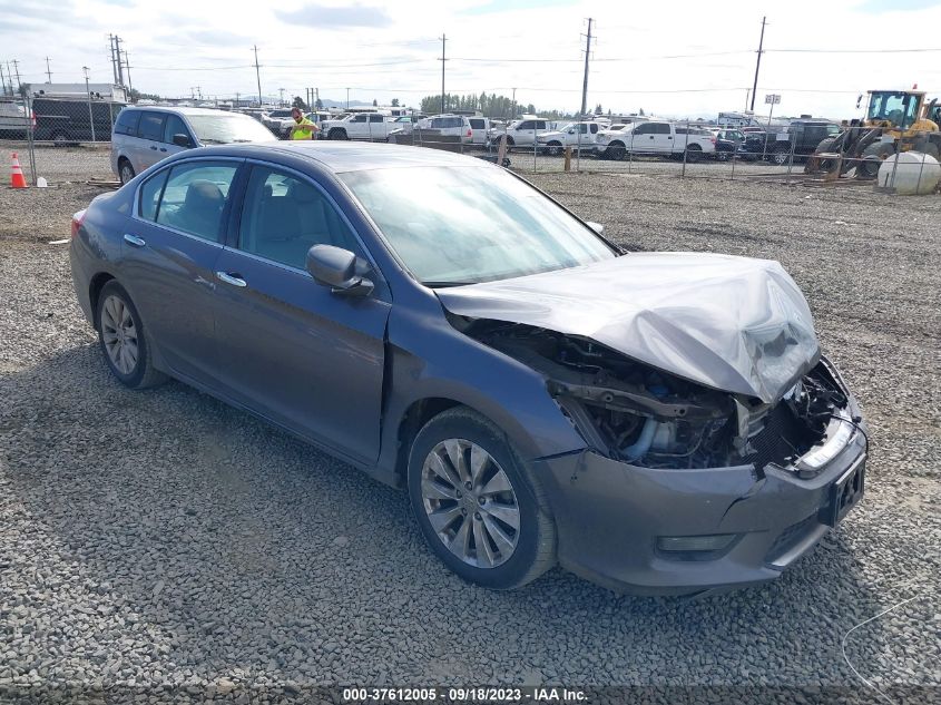 2015 HONDA ACCORD EX-L V-6 - 1HGCR3F83FA008471