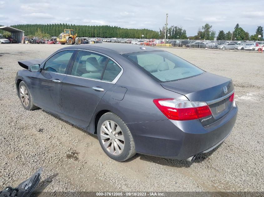 2015 HONDA ACCORD EX-L V-6 - 1HGCR3F83FA008471