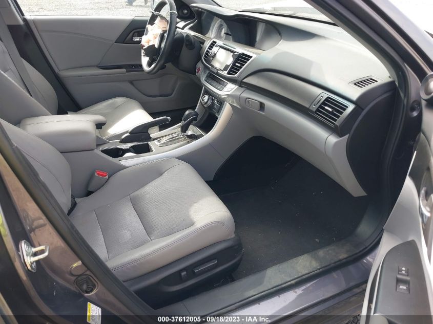 2015 HONDA ACCORD EX-L V-6 - 1HGCR3F83FA008471