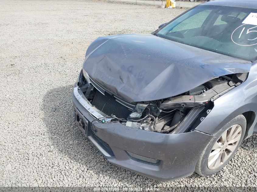 2015 HONDA ACCORD EX-L V-6 - 1HGCR3F83FA008471