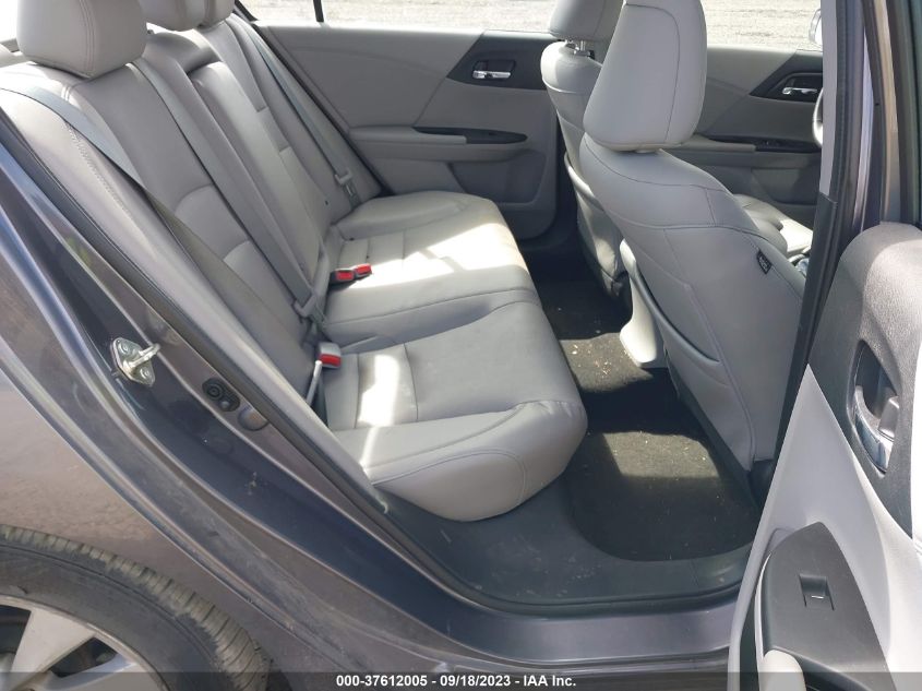 2015 HONDA ACCORD EX-L V-6 - 1HGCR3F83FA008471