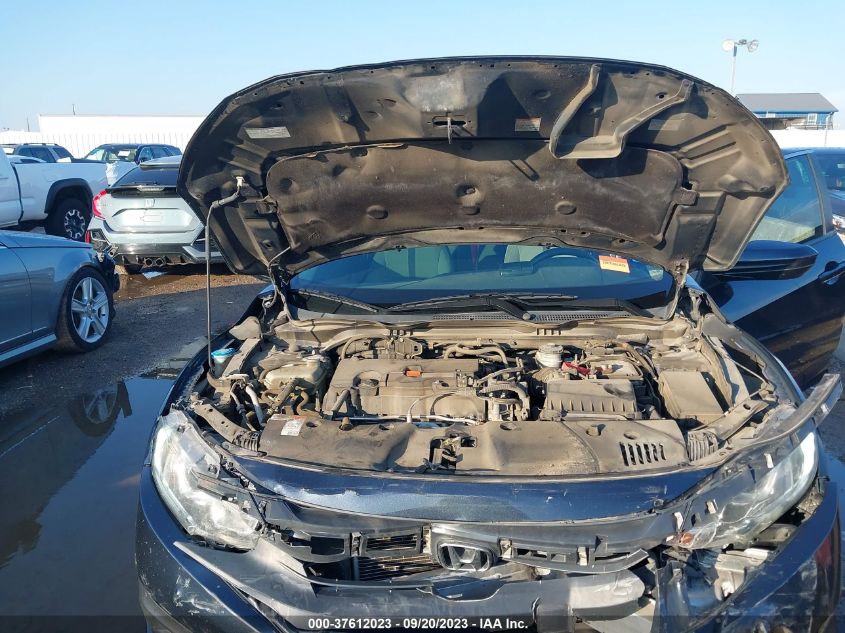 2018 HONDA CIVIC SEDAN LX - 2HGFC2F55JH534822