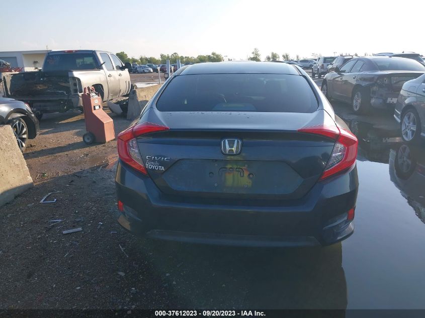 2018 HONDA CIVIC SEDAN LX - 2HGFC2F55JH534822