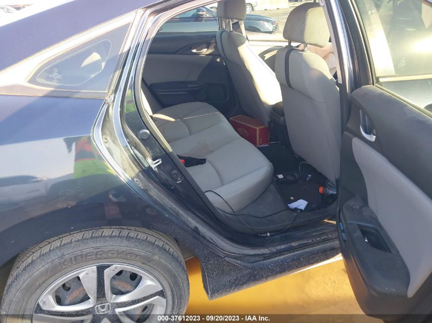 2018 HONDA CIVIC SEDAN LX - 2HGFC2F55JH534822