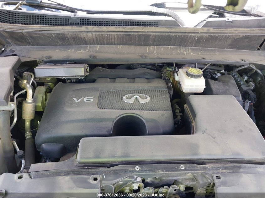 VIN 5N1DL0MN1KC534054 2019 INFINITI QX60 PURE