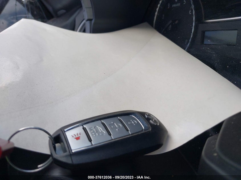 VIN 5N1DL0MN1KC534054 2019 INFINITI QX60 PURE