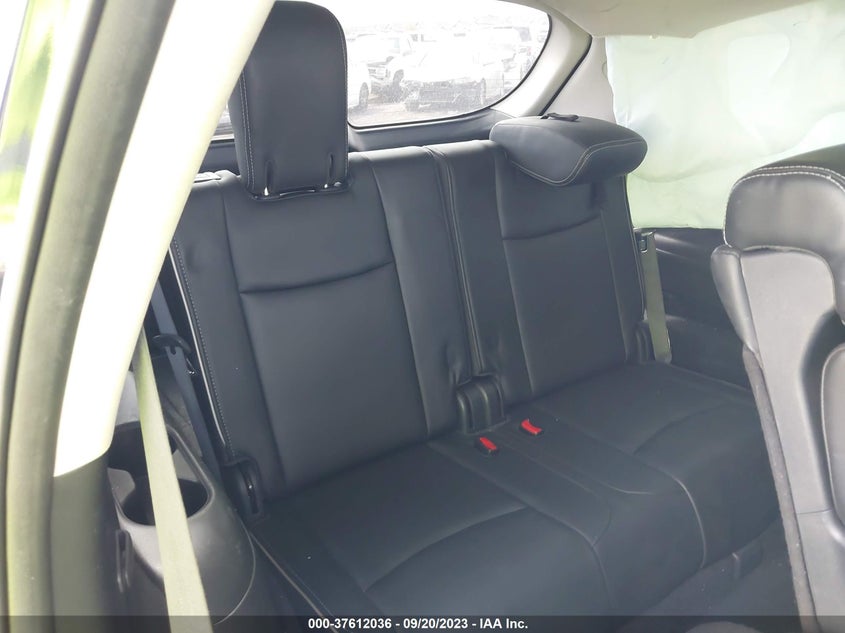VIN 5N1DL0MN1KC534054 2019 INFINITI QX60 PURE