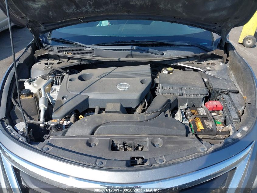 2015 NISSAN ALTIMA 2.5 S - 1N4AL3AP1FC446678