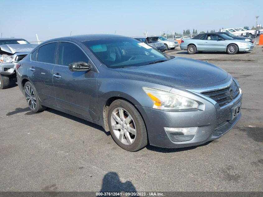2015 NISSAN ALTIMA 2.5 S - 1N4AL3AP1FC446678