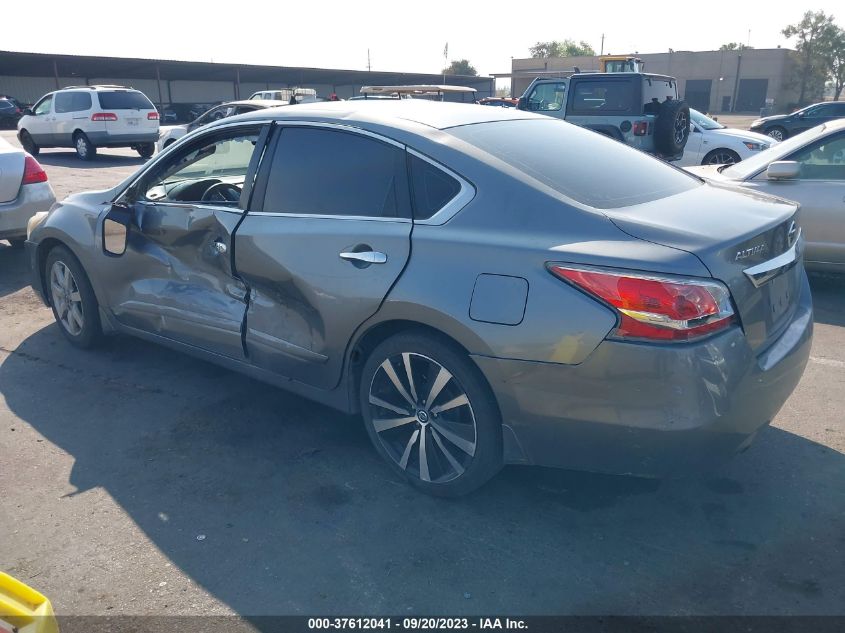 2015 NISSAN ALTIMA 2.5 S - 1N4AL3AP1FC446678
