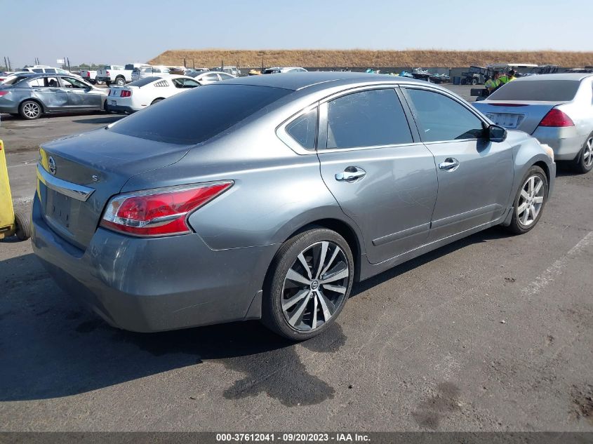 2015 NISSAN ALTIMA 2.5 S - 1N4AL3AP1FC446678