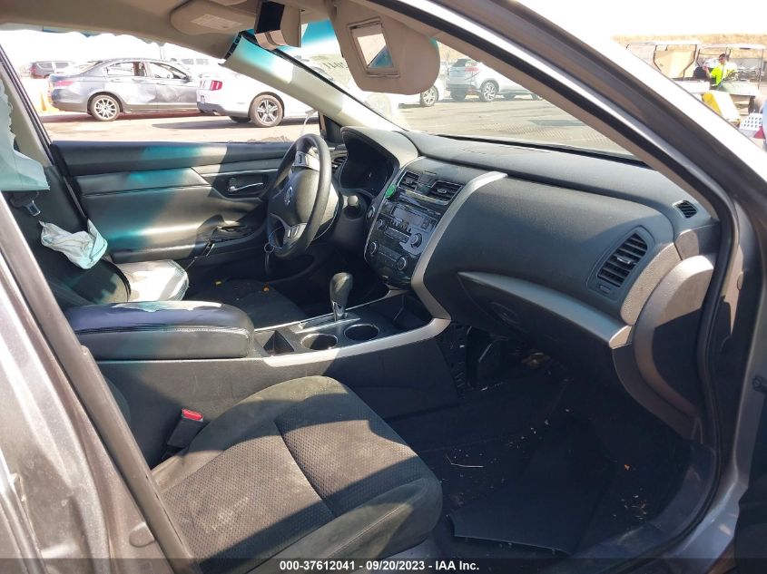 2015 NISSAN ALTIMA 2.5 S - 1N4AL3AP1FC446678