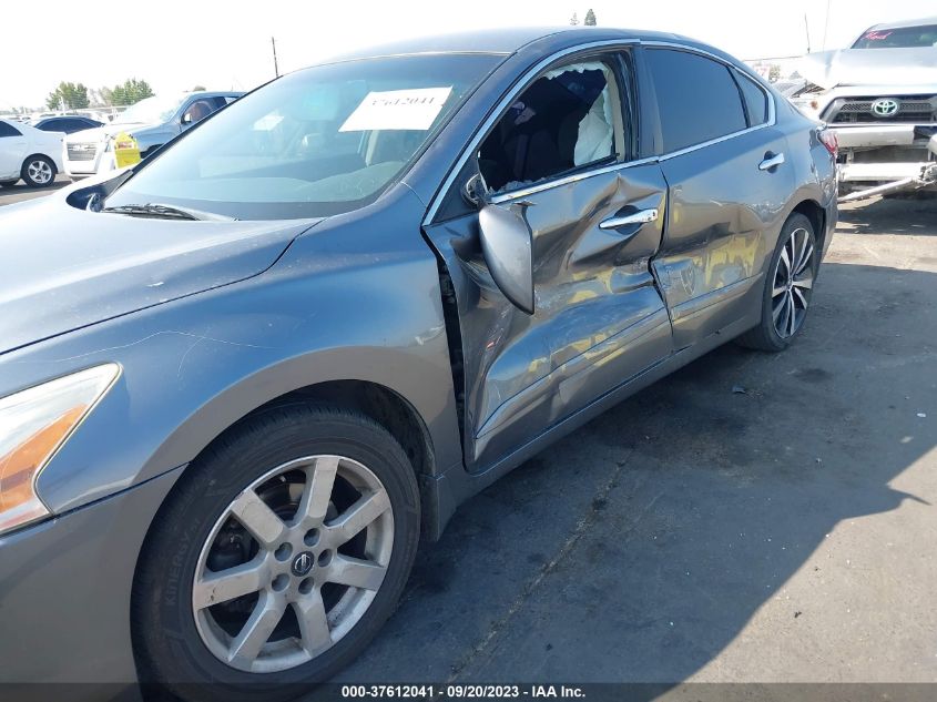 2015 NISSAN ALTIMA 2.5 S - 1N4AL3AP1FC446678