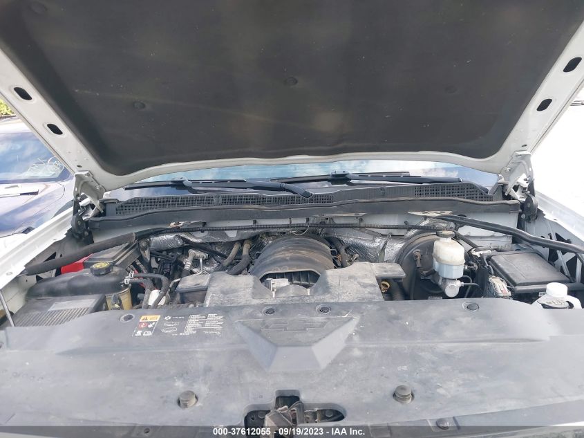 2015 CHEVROLET SILVERADO 1500 LT - 1GCRCREC6FZ232757