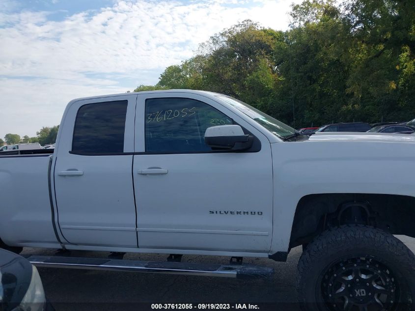 2015 CHEVROLET SILVERADO 1500 LT - 1GCRCREC6FZ232757