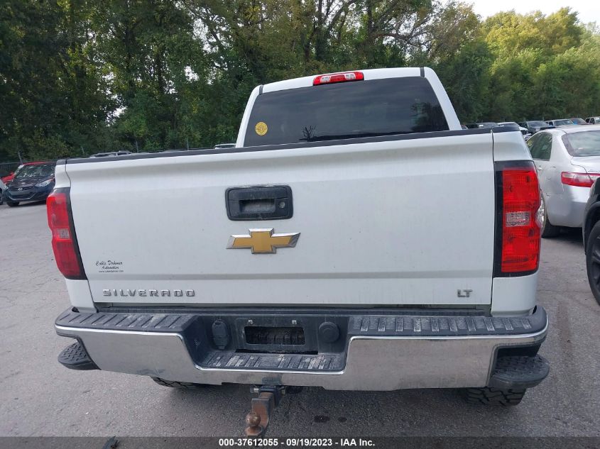 2015 CHEVROLET SILVERADO 1500 LT - 1GCRCREC6FZ232757