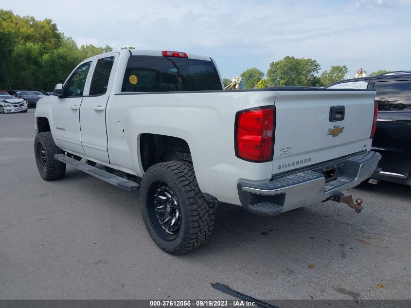 2015 CHEVROLET SILVERADO 1500 LT - 1GCRCREC6FZ232757