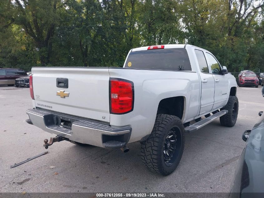 2015 CHEVROLET SILVERADO 1500 LT - 1GCRCREC6FZ232757
