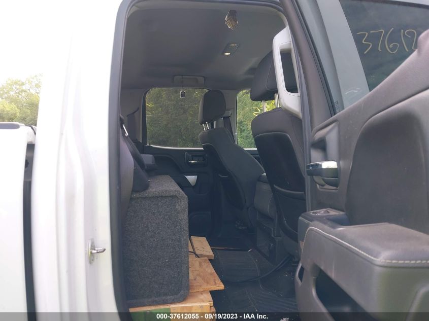 2015 CHEVROLET SILVERADO 1500 LT - 1GCRCREC6FZ232757