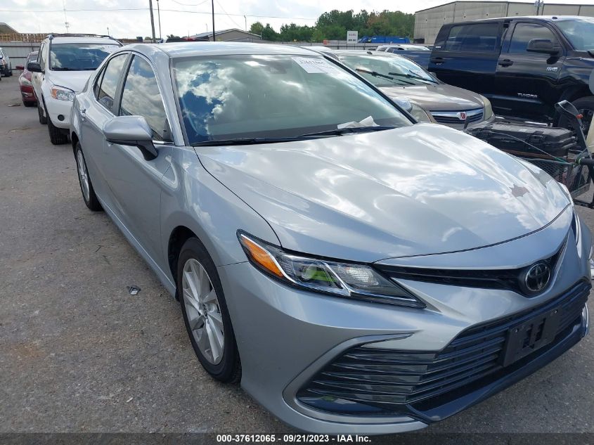 2023 TOYOTA CAMRY LE - 4T1C11AK2PU742110